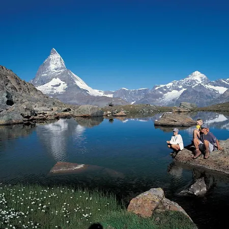 Emanuel By Interhome Apartment Zermatt