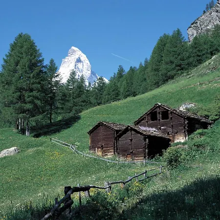 Apartamento Emanuel By Interhome Zermatt