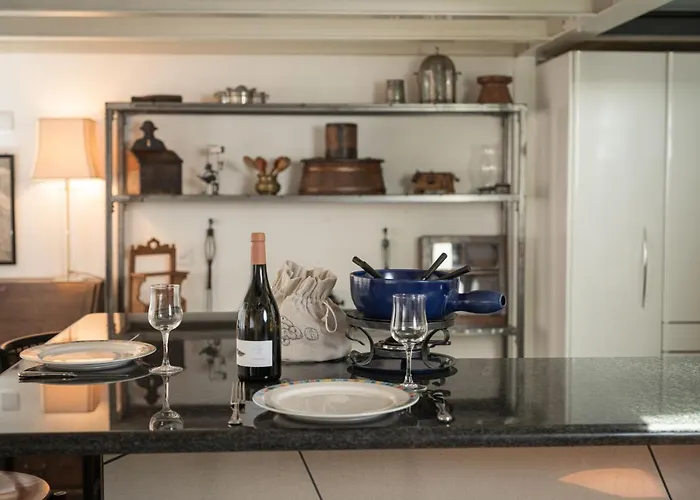 Apartmán Emanuel By Interhome Zermatt