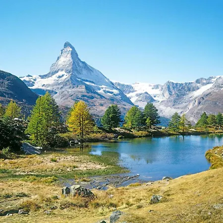 Apartman Emanuel By Interhome Zermatt